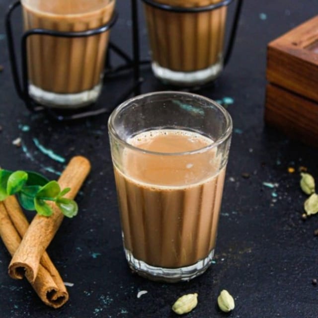 Masala Tea.