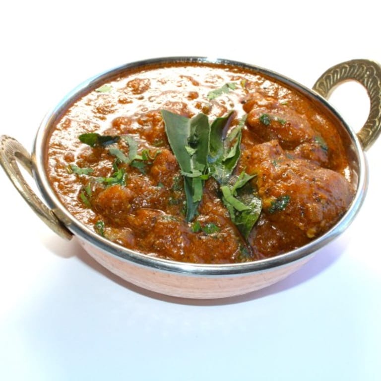 Delicious Curry Options