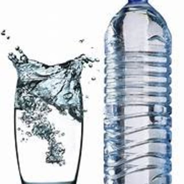 Water.