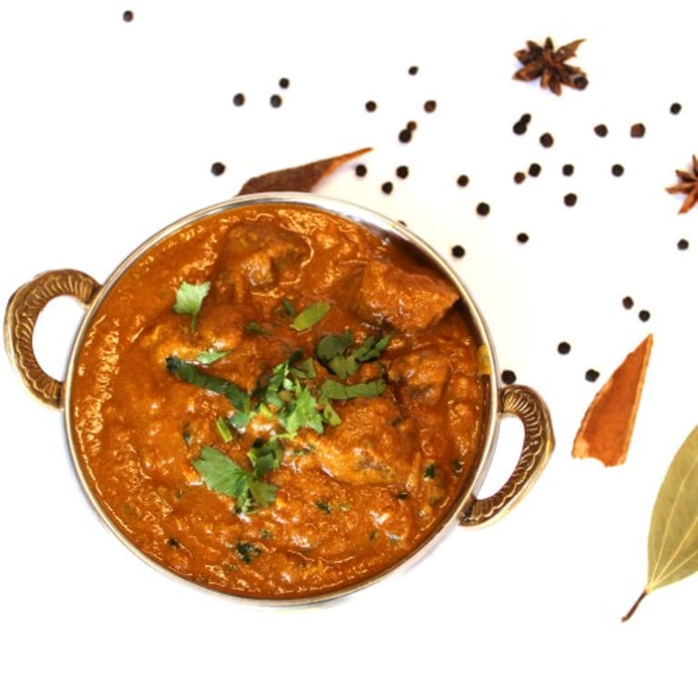 Discover Our Authentic Curry