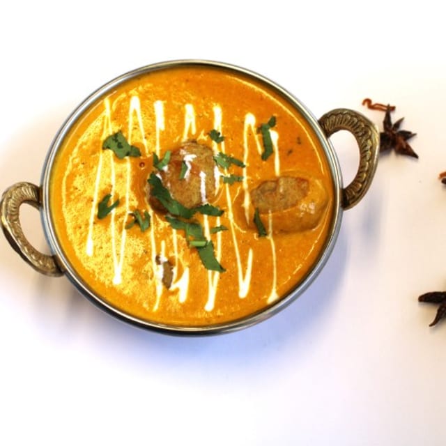 Malai Kofta.