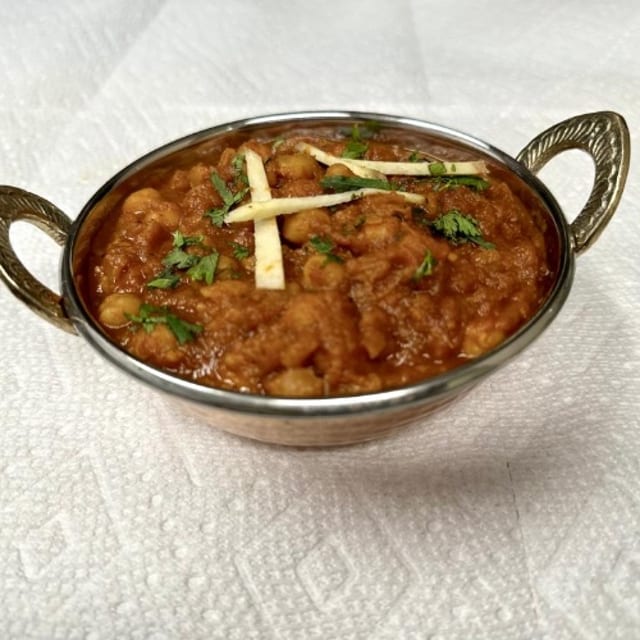Channa Masala.