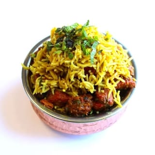 Chicken Tikka Biryani