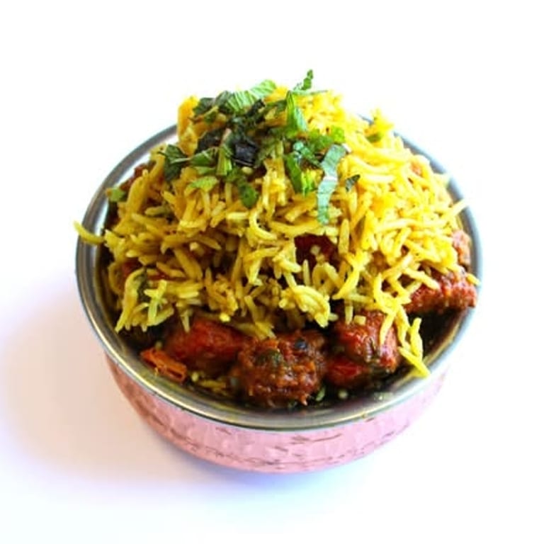 Delicious Chicken Tikka