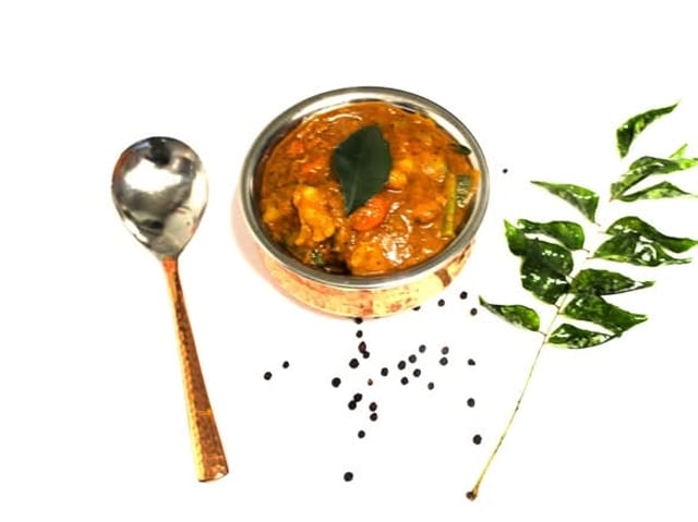 Egg Curry.