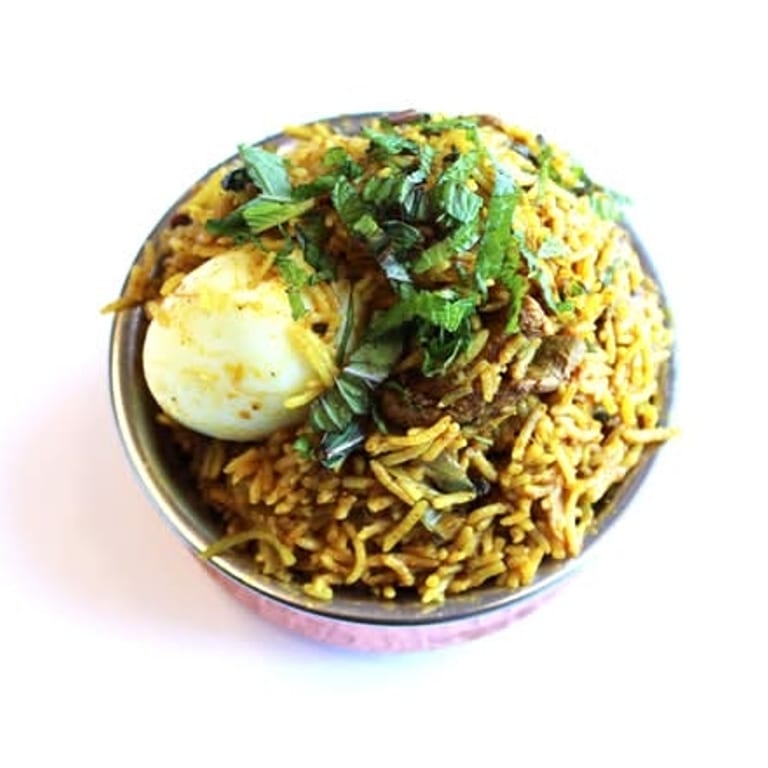Savor Our Crispy Pakora